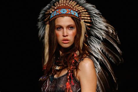 native american cultural appropriation.